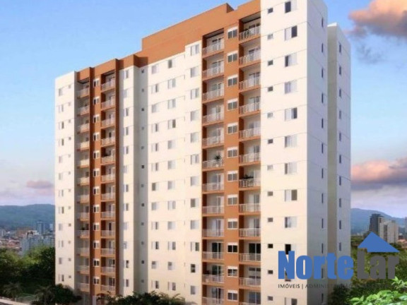 Imagem Apartamento com 2 Quartos à Venda, 51 m² em Furnas - São Paulo