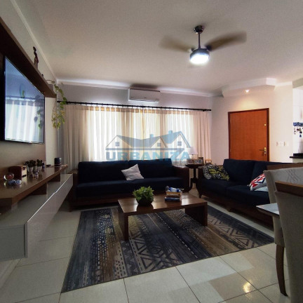 Imagem Casa com 3 Quartos à Venda, 165 m² em Colinas Park Residencial - Birigui