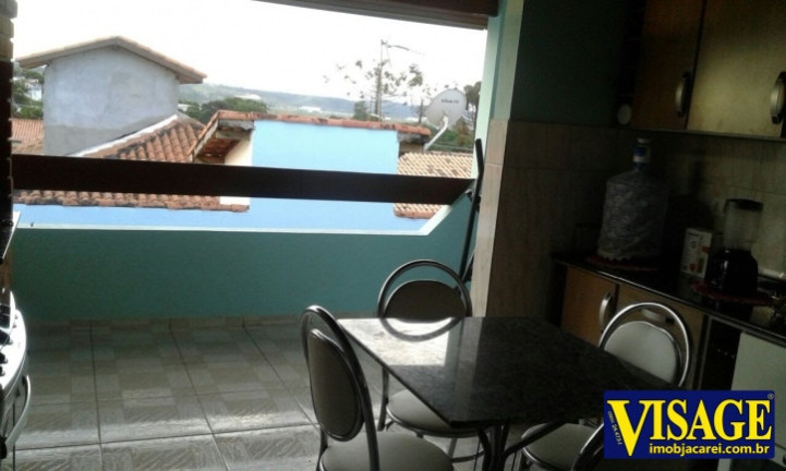 Imagem Casa com 3 Quartos à Venda, 250 m² em Jd. Terras De Sao Joao - Jacareí