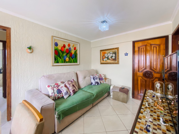 Imagem Apartamento com 2 Quartos à Venda, 62 m² em Vila Dom Pedro Ii - São Paulo