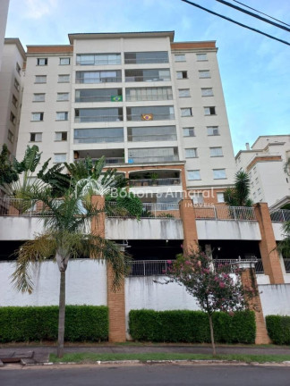 Apartamento com 3 Quartos à Venda, 110 m² em Mansões Santo Antonio - Campinas