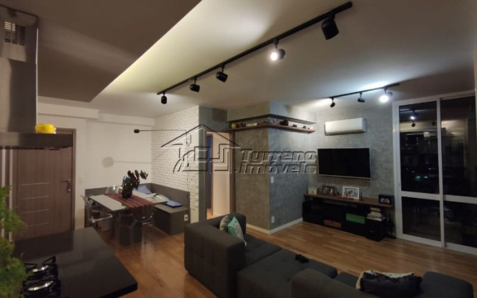 Imagem Apartamento com 2 Quartos à Venda, 98 m² em Jardim Aquarius - São José Dos Campos
