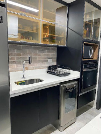 Imagem Apartamento com 3 Quartos à Venda, 90 m² em Vila Assunção - Santo André Imagem Apartamento com 3 Quartos à Venda, 90 m² em Vila Assunção - Santo André