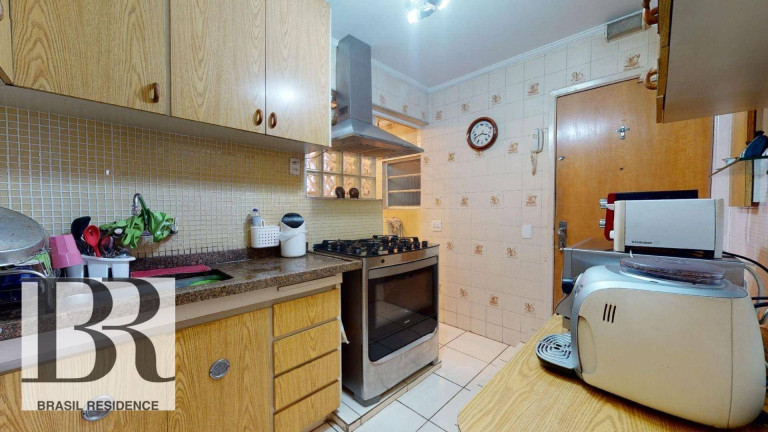 Imagem Apartamento com 3 Quartos à Venda, 94 m² em Vila Mariana - São Paulo