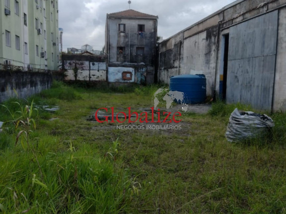Imagem Imóvel à Venda, 2.100 m² em Paquetá - Santos Imagem Imóvel à Venda, 2.100 m² em Paquetá - Santos