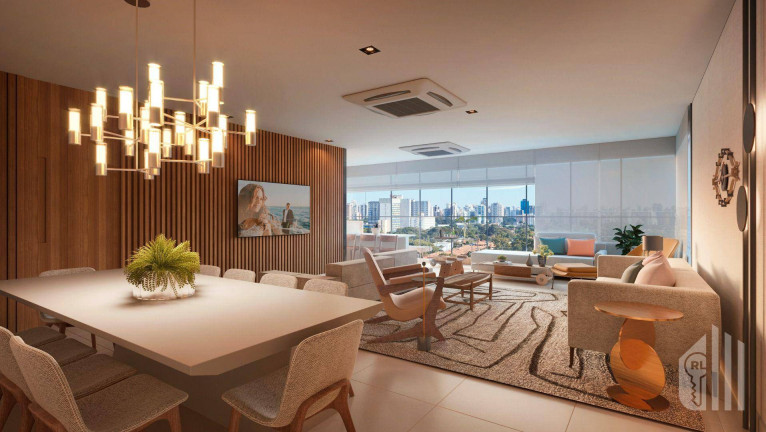 Imagem Apartamento com 5 Quartos à Venda, 225 m² em Jóquei - Teresina