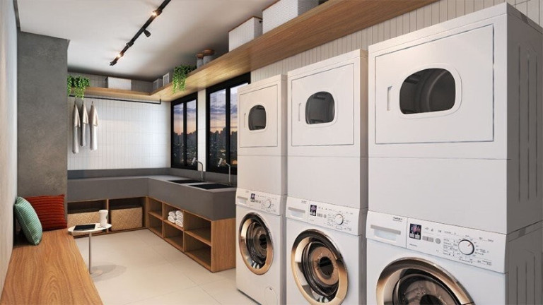 Imagem Apartamento com 1 Quarto à Venda, 47 m² em Santa Cecília - São Paulo