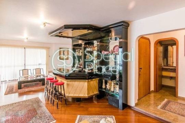 Imagem Apartamento com 4 Quartos à Venda, 323 m² em Jardim Paulista - São Paulo