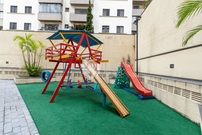 Imagem Apartamento com 4 Quartos à Venda, 124 m² em Vila Mascote - São Paulo