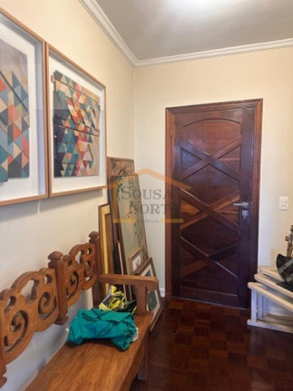 Imagem Apartamento com 3 Quartos à Venda, 157 m² em Santana - São Paulo