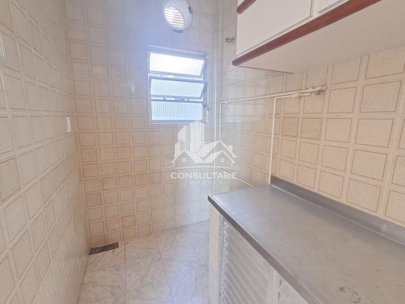 Imagem Apartamento com 1 Quarto à Venda, 35 m² em Embaré - Santos