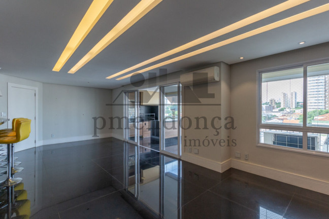 Imagem Apartamento com 4 Quartos à Venda, 134 m² em Vila Romana - São Paulo