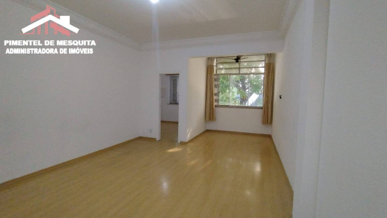 Apartamento com 3 Quartos para Alugar, 100 m² em Maracanã - Rio De Janeiro