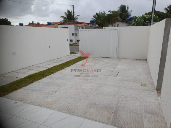Casa com 3 Quartos à Venda, 68 m² em Gramame - João Pessoa