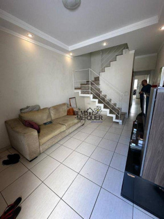 Imagem Sobrado com 3 Quartos à Venda, 90 m² em Parque Maria Domitila - São Paulo Imagem Sobrado com 3 Quartos à Venda, 90 m² em Parque Maria Domitila - São Paulo