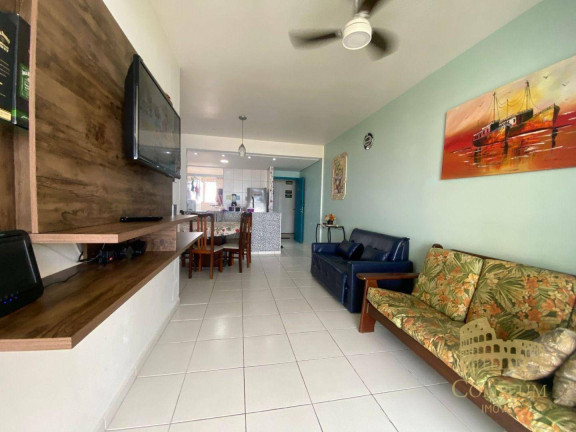 Imagem Apartamento com 3 Quartos para Alugar, 98 m² em Mirim - Praia Grande
