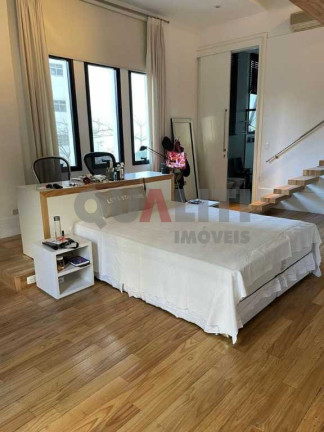 Imagem Apartamento com 1 Quarto para Alugar, 157 m² em Itaim Bibi - São Paulo Imagem Apartamento com 1 Quarto para Alugar, 157 m² em Itaim Bibi - São Paulo