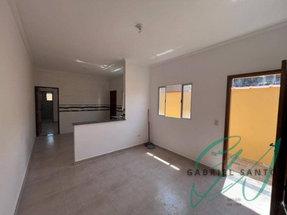 Imagem Casa com 2 Quartos à Venda, 150 m² em Balneário Tupy - Itanhaém