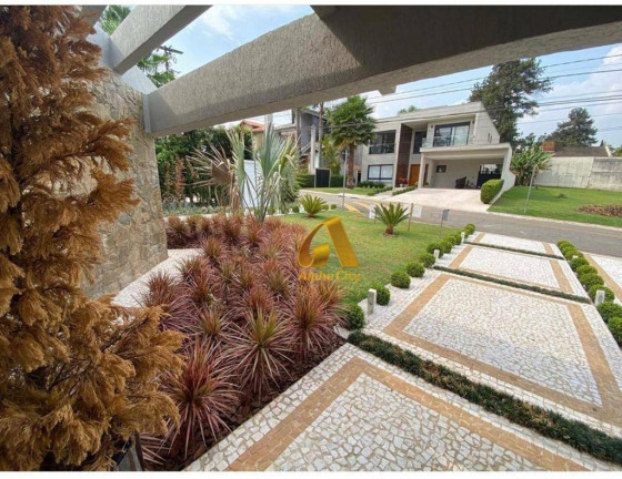 Imagem Casa com 4 Quartos à Venda, 590 m² em Alphaville - Barueri