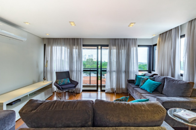 Apartamento com 3 Quartos à Venda, 158 m² em Bela Aliança - São Paulo