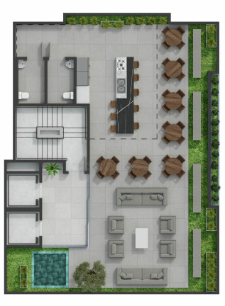 Imagem Apartamento com 4 Quartos à Venda, 335 m² em Centro - Itapema