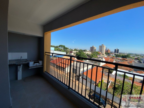 Imagem Imóvel com 2 Quartos à Venda, 60 m² em Centro - Sumaré
