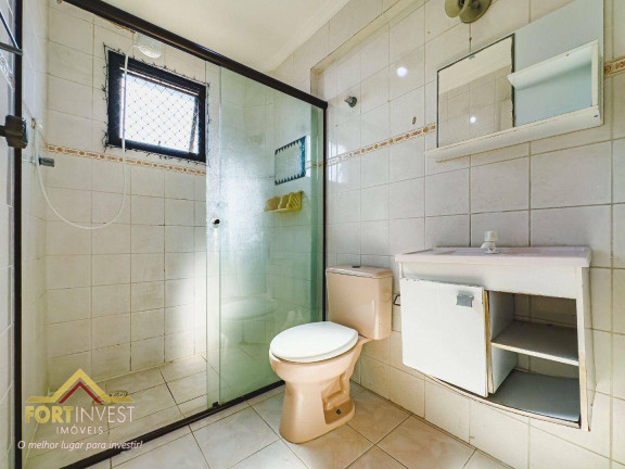 Imagem Imóvel com 1 Quarto à Venda, 49 m² em Tupi - Praia Grande