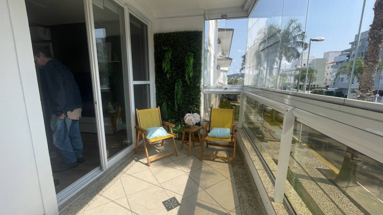 Imagem Apartamento com 3 Quartos à Venda, 95 m² em Jurerê Internacional - Florianópolis