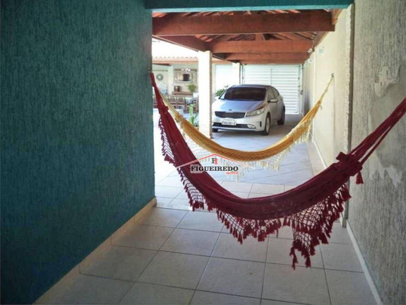 Imagem Casa com 3 Quartos à Venda, 228 m² em Guilhermina - Praia Grande