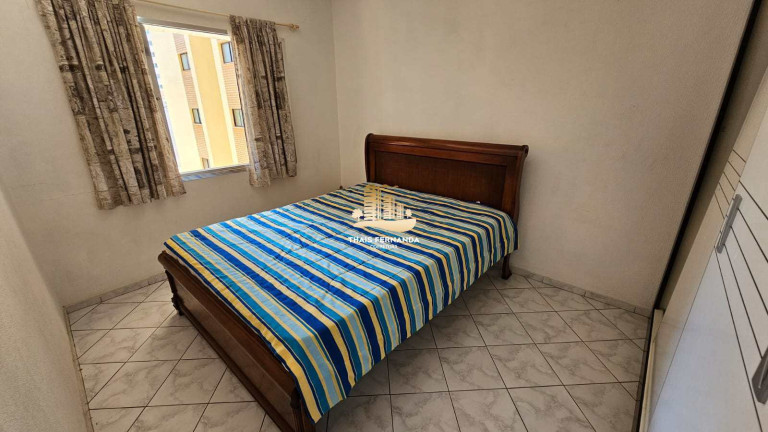 Imagem Apartamento com 2 Quartos à Venda, 58 m² em Canto Do Forte - Praia Grande