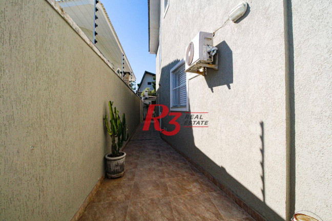 Imagem Sobrado com 6 Quartos à Venda, 340 m² em Loteamento João Batista Julião - Guarujá