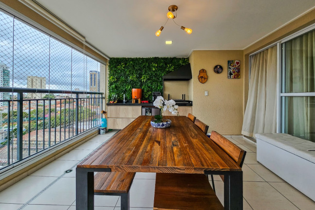 Foto do imóvel Apartamento com 3 Quartos à Venda, 85 m² em Mooca - São Paulo