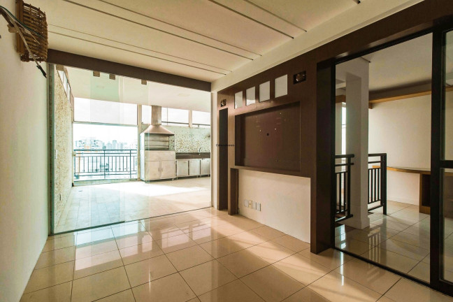 Apartamento com 3 Quartos à Venda, 169 m² em Bosque Da Saúde - São Paulo