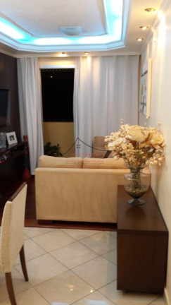 Imagem Apartamento com 3 Quartos à Venda, 55 m² em Jardim Santa Terezinha (zona Leste) - São Paulo