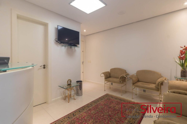 Sala Comercial à Venda, 55 m² em Rio Branco - Porto Alegre