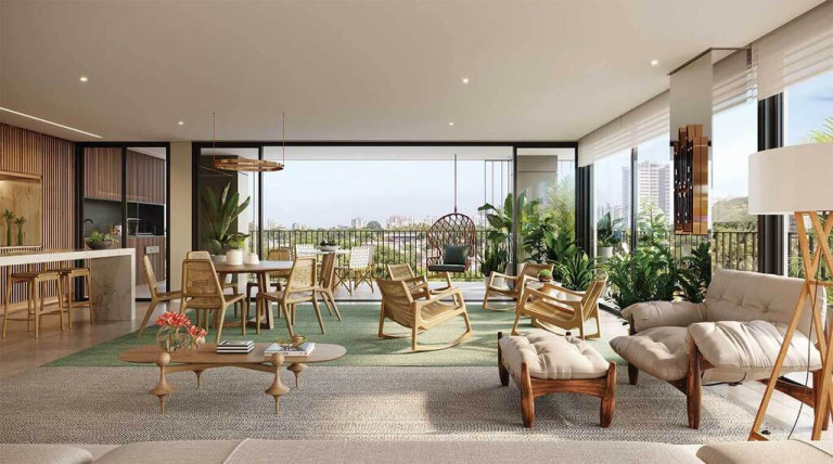 Imagem Cobertura com 4 Quartos à Venda, 225 m² em Serrinha - Goiânia