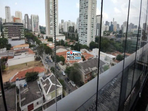 Imagem Apartamento com 1 Quarto à Venda, 82 m² em Brooklin Paulista - São Paulo Imagem Apartamento com 1 Quarto à Venda, 82 m² em Brooklin Paulista - São Paulo