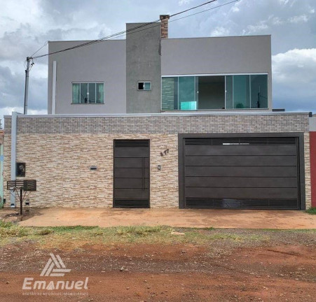 Casa com 6 Quartos à Venda, 300 m² em Parque Dos Girassóis - Campo Grande