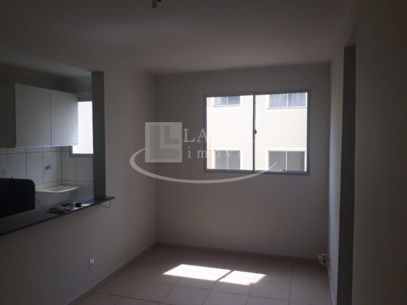 Imóvel com 2 Quartos à Venda, 49 m² em Lagoinha - Ribeirão Preto