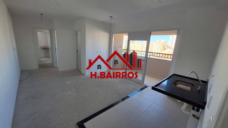 Imagem Apartamento com 2 Quartos à Venda, 53 m² em Jardim Satélite - São José Dos Campos