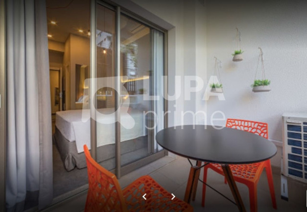 Imagem Apartamento com 1 Quarto à Venda, 24 m² em Vila Madalena - São Paulo