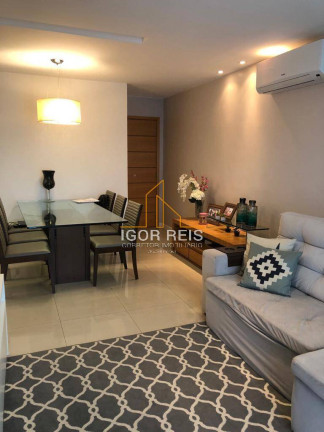 Imagem Apartamento com 3 Quartos à Venda, em Centro - Campos Dos Goytacazes Imagem Apartamento com 3 Quartos à Venda, em Centro - Campos Dos Goytacazes