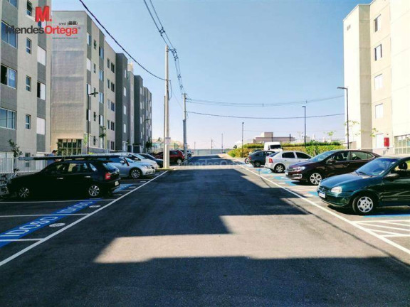 Apartamento com 2 Quartos à Venda ou Locação, 42 m² em Jardim Ibiti Do Paço - Sorocaba
