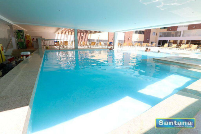 Imagem Apartamento com 1 Quarto à Venda, 30 m² em Solar De Caldas Novas - Caldas Novas Imagem Apartamento com 1 Quarto à Venda, 30 m² em Solar De Caldas Novas - Caldas Novas