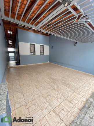 Imagem Casa com 3 Quartos à Venda, 176 m² em Jardim Tannus - Jundiaí