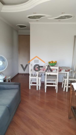 Imagem Apartamento com 2 Quartos à Venda, 45 m² em Jardim Santa Terezinha (zona Leste) - São Paulo