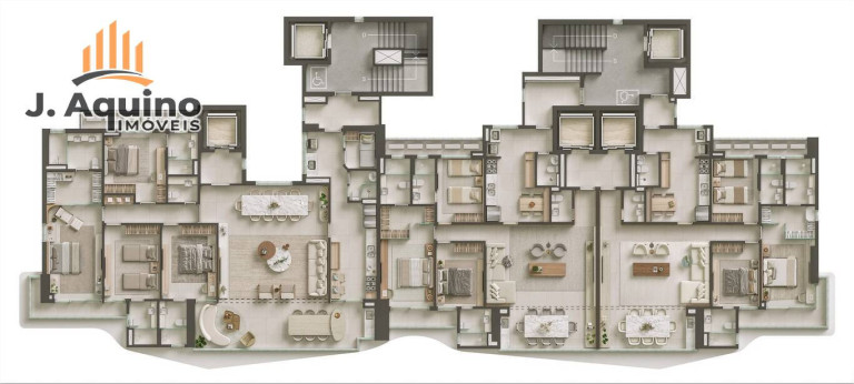 Imagem Apartamento com 3 Quartos à Venda, 129 m² em Meireles - Fortaleza Imagem Apartamento com 3 Quartos à Venda, 129 m² em Meireles - Fortaleza