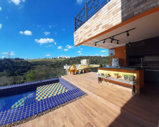Imagem Casa com 3 Quartos à Venda, 497 m² em Residencial Burle Marx - Santana De Parnaíba