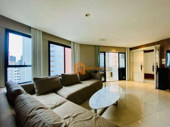 Imagem Apartamento com 3 Quartos à Venda, 186 m² em Meireles - Fortaleza Imagem Apartamento com 3 Quartos à Venda, 186 m² em Meireles - Fortaleza