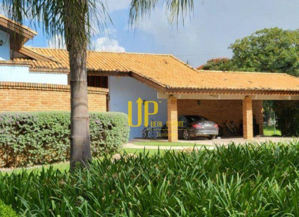 Imagem Casa com 4 Quartos à Venda, 2.800 m² em Condomínio Vivendas Do Lago - Sorocaba